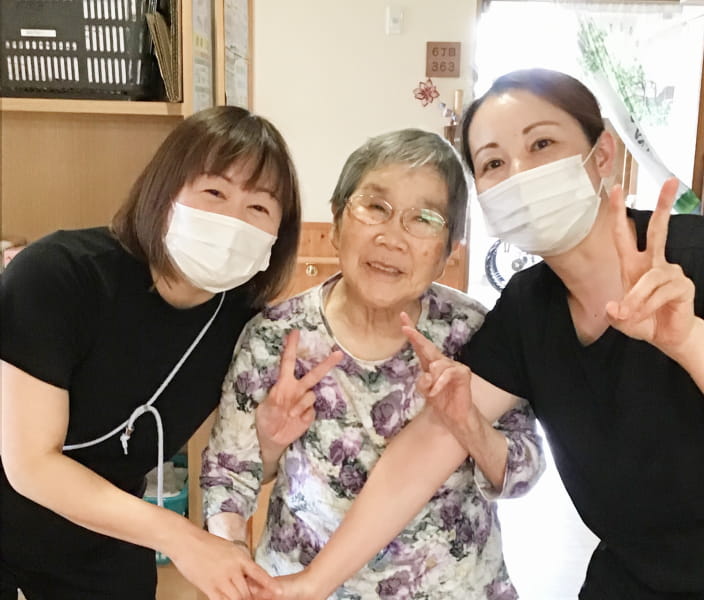 施設の写真