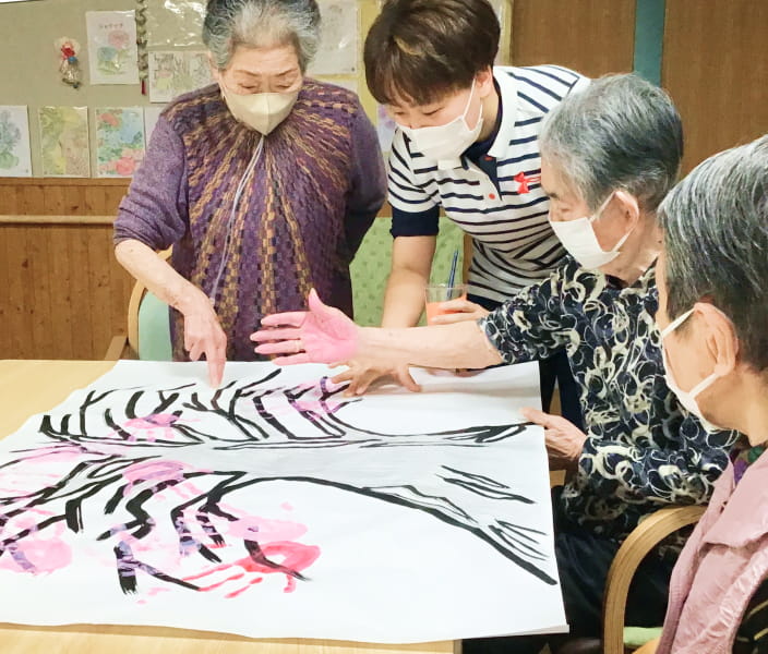施設の写真