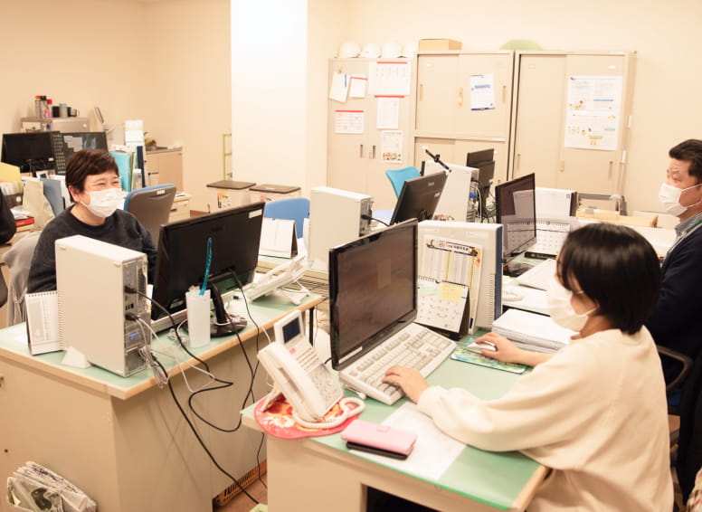 ケアプラザの写真