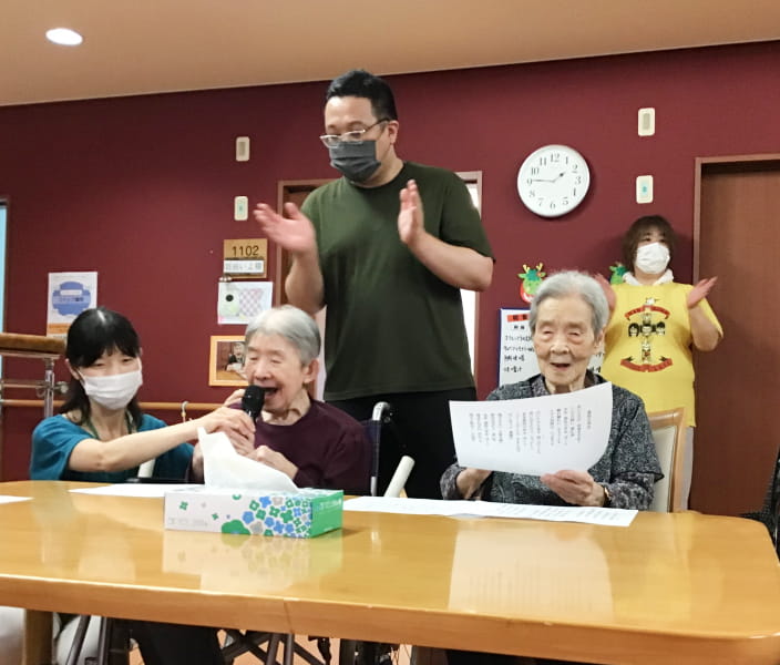 施設の写真