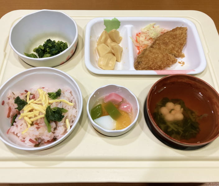 施設の写真