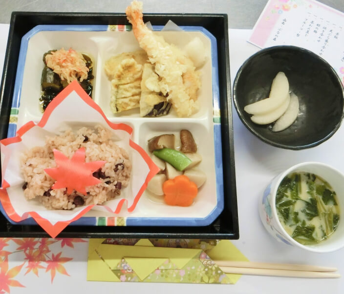 食事