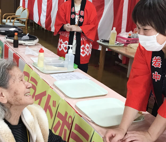季節の行事